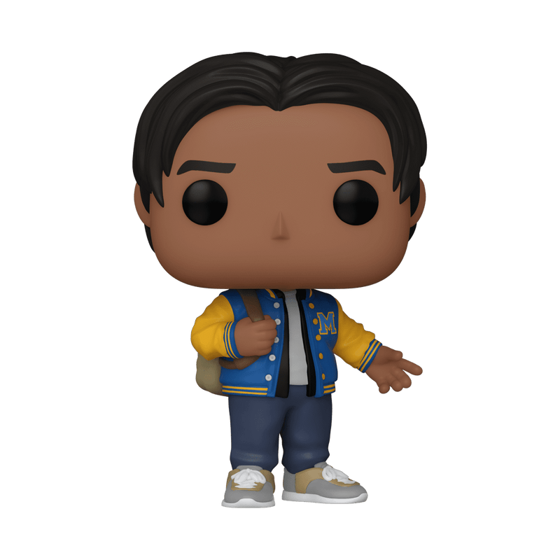 Funko Pop! Vinyl Bobble Head Marvel: Spider-Man: No Way Home - Ned