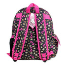 Sanrio Hello Kitty Cheetah 16" Large Backpack with Heart Pocket
