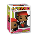 Funko POP! Rocks: TLC - Chilli in Red Hat