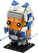 Ahsoka Tano Star Wars 150th edition LEGO BrickHeadz