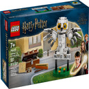 LEGO Harry Potter Hedwig at 4 Privet Drive, Buildable Fantasy Toy with a Harry Potter Owl Figure, Harry Potter Toy for Independent Play, Harry Potter Gift Idea for Girls, Boys and Kids Ages 7+, 76425