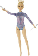 Barbie Rhythmic Gymnast Blonde Doll