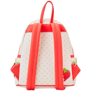 Loungefly Strawberry Shortcake Strawberry House Mini Backpack