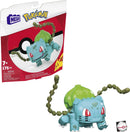 MEGA Pokemon Bulbasaur Construction Set, Building Toys for Kids