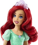 Disney Princess Toys, Ariel Fashion Doll and Accessories, New for 2023
