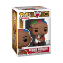 Funko POP! NBA: Legends - Dennis Rodman (Bulls Home)