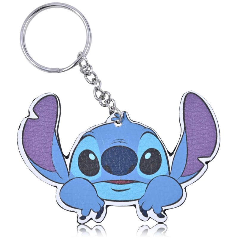 Disney 16" Stitch with Pineapple Blue Backpack