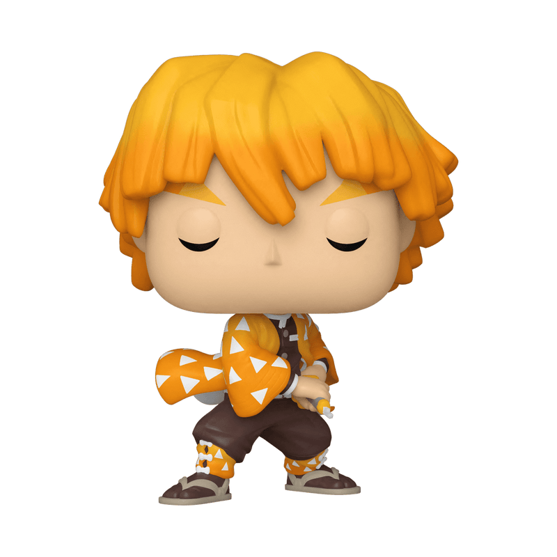 Funko POP! Animation: Demon Slayer - Zenitsu Agatsuma