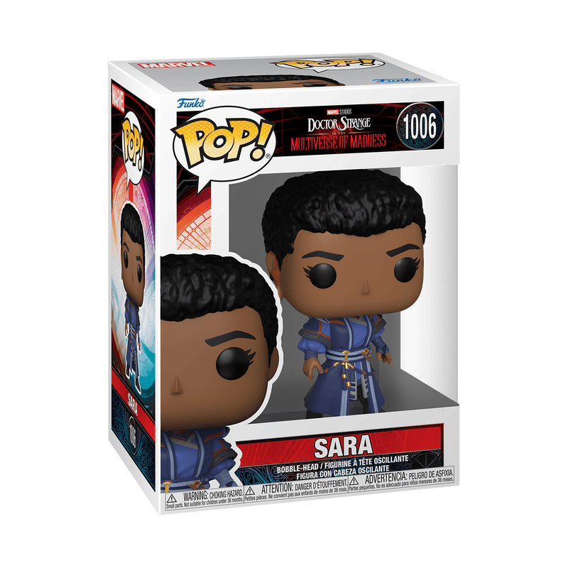 Funko Pop! Marvel: Doctor Strange in the Multiverse of Madness - Sara