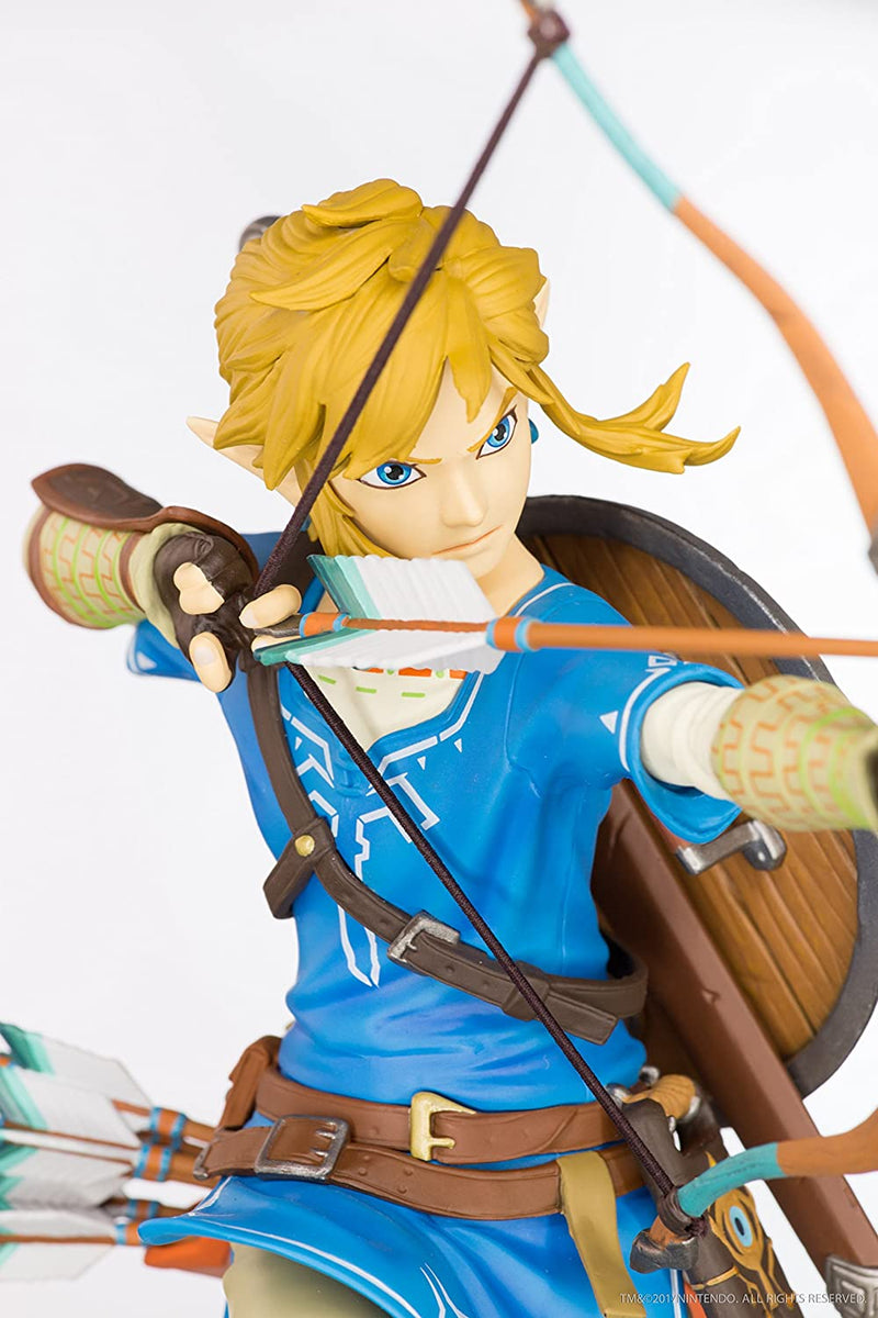 Dark Horse The Legend of Zelda: Breath of the Wild - Link 11"