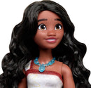 Disney Moana 2 Moana Fashion Doll with 2 Accessories & Removable Outfit, Inspired by the Movie