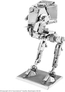 Metal Earth Star Wars AT-ST 3D Metal Model Kit Fascinations