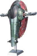 Metal Earth Premium Series Star Wars Boba Fett's Starfighter 3D Metal Model Kit Fascinations