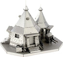 Metal Earth Harry Potter Metal Earth Hagrid's Hut 3D Metal Model Kit Fascinations