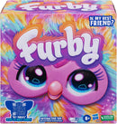 Furby Tie Dye, 15 Fashion Accessories, Interactive Plush Toys for 6 Year Old Girls & Boys & Up, Voice Activated Animatronic