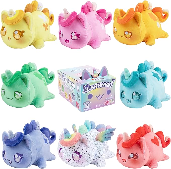 Aphmau 6" Mystery Plush - Unicorn