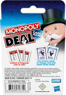 Monopoly Deal Card Game