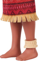 Disney Moana 2 Moana Fashion Doll with 2 Accessories & Removable Outfit, Inspired by the Movie