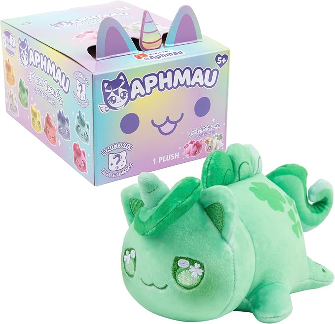 Aphmau 6" Mystery Plush - Unicorn