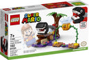 LEGO Super Mario Chain Chomp Jungle Encounter Expansion Set 71381