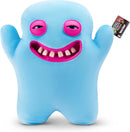 ZURU Fugglers Bigg Fuggs - Big Funny Ugly Monster Plush - 17 inches (Shameless Goof)