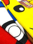 Pokemon 54x27" Beach Towel on Hanger with hangtag