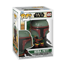 Funko Pop! Star Wars: Book of Boba Fett - Boba Fett Vinyl Bobblehead