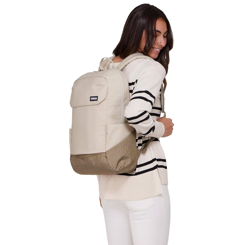 Thule Lithos Carrying Case Backpack for 10.5" to 16" Notebook, Tablet, Tan