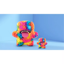 ZURU Fugglers Bigg Fuggs - Big Funny Ugly Monster Plush - 17 inches (Oogah Boogah)