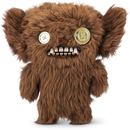 Fuggler Gold Fuggs by ZURU Funny Ugly Monster, Plush, Collectible, Toy (Grumpy Grumps - Eyes)