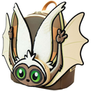 Loungefly Nickelodeon Avatar: The Last Airbender Momo Plush Mini Backpack