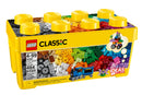 LEGO Classic Medium Creative Brick Box 10696 creative building Toy (484 Pieces)