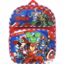 Marvel Avengers 16" School 3D Backpack