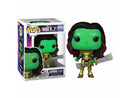 Funko Pop! Marvel: What IF? - Gamora with Blade of Thanos