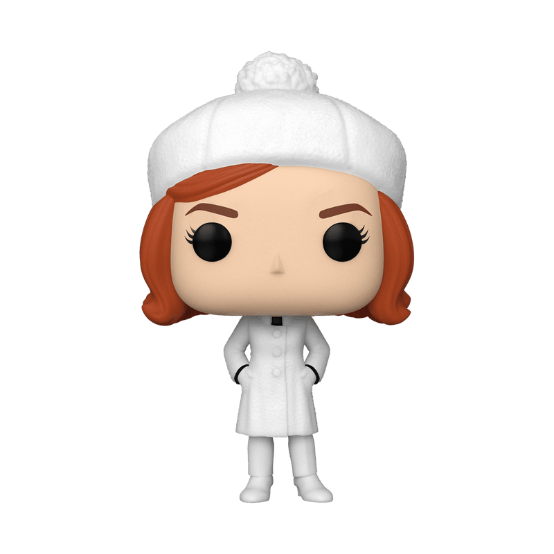 Funko POP! TV: Queens Gambit - Beth (finale)