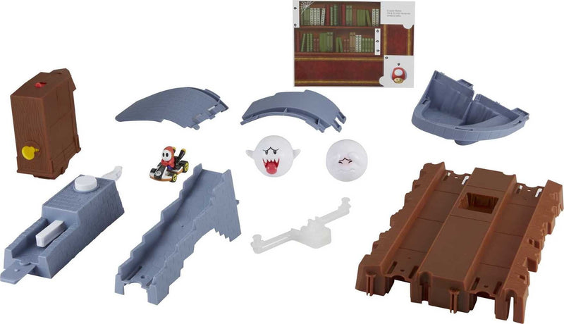 Hot wheels Mario Kart Nemesis Track Set