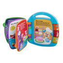 Fisher-Price Laugh & Learn Storybook Rhymes with Lights and Sounds