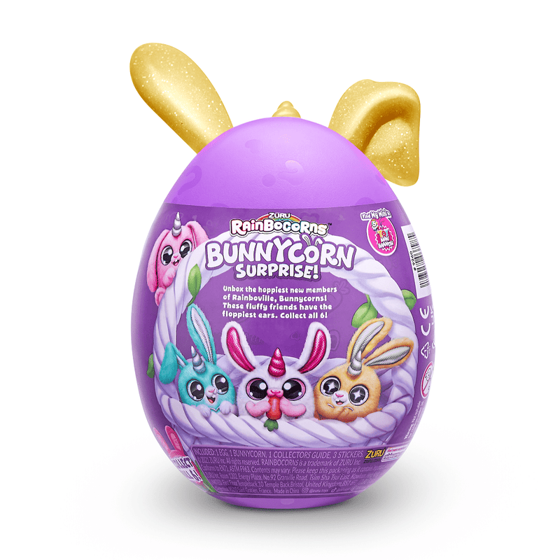 Rainbocorns Bunnycorn Surprise by ZURU