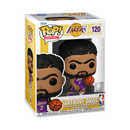 Funko Pop! NBA: Lakers - Anthony Davis (Purple Jersey) Vinyl Figure
