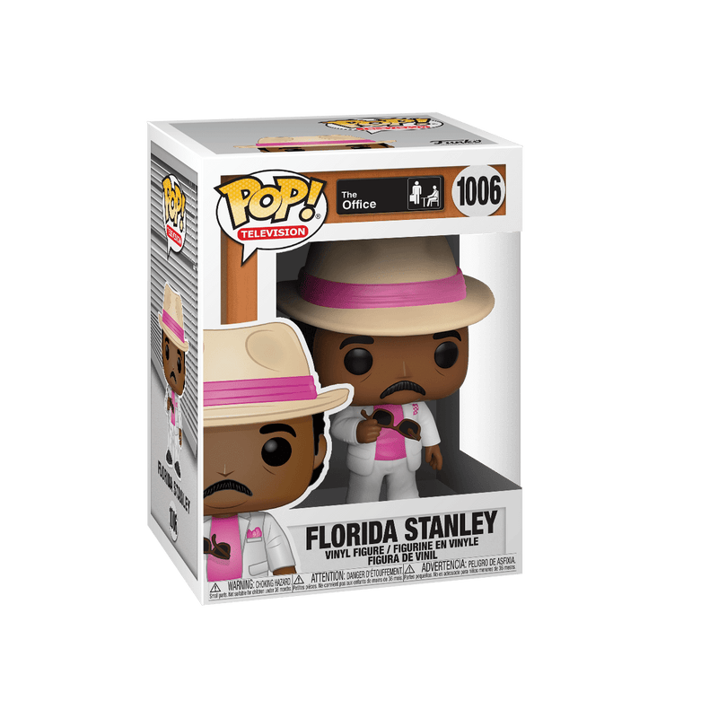 Funko POP! TV: The Office S2 - Florida Stanley