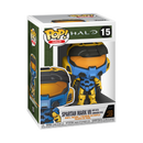 Funko POP! Games: Halo Infinite - Mark VII with Commando Rifle (Deco)