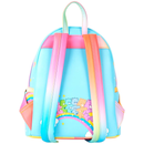Loungefly Care Bears Rainbow Mini Backpack
