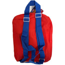Fast Forward Spiderman 10 Inch Small Mini Backpack for Boys, Lightweight Toddler Backpack for School