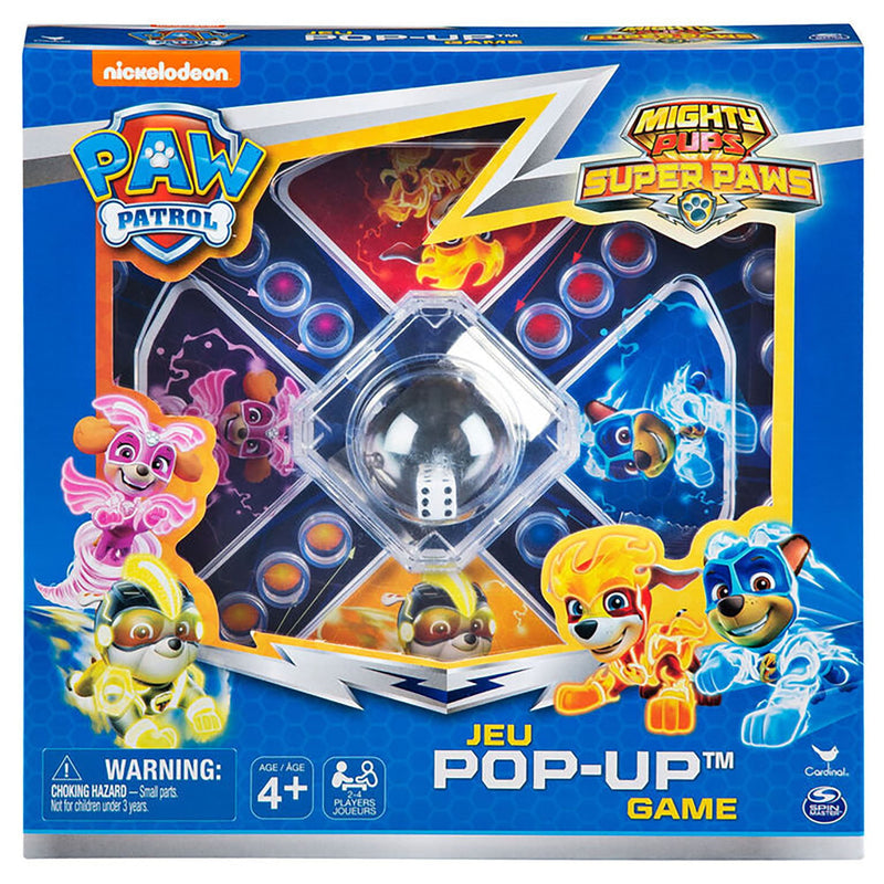 Zuru Paw Patrol Pop Up Game