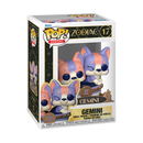 Funko Pop! Zodiac Gemini Collectable Vinyl Figure