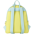 Loungefly Disney Bambi, Flower, and Thumper Triple Pocket Mini Backpack