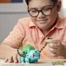 MEGA Pokemon Bulbasaur Construction Set, Building Toys for Kids