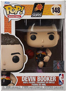 Funko Pop! NBA 21-22 City Edition: Suns - Devin Booker Vinyl Figure