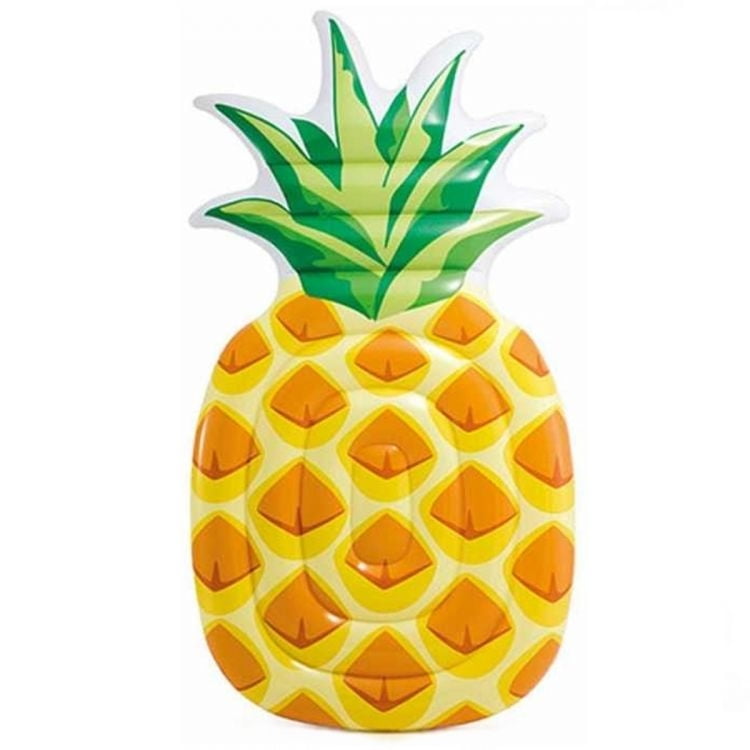 Intex 58761 Pineapple Bed - Island
