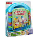 Fisher-Price Laugh & Learn Storybook Rhymes with Lights and Sounds